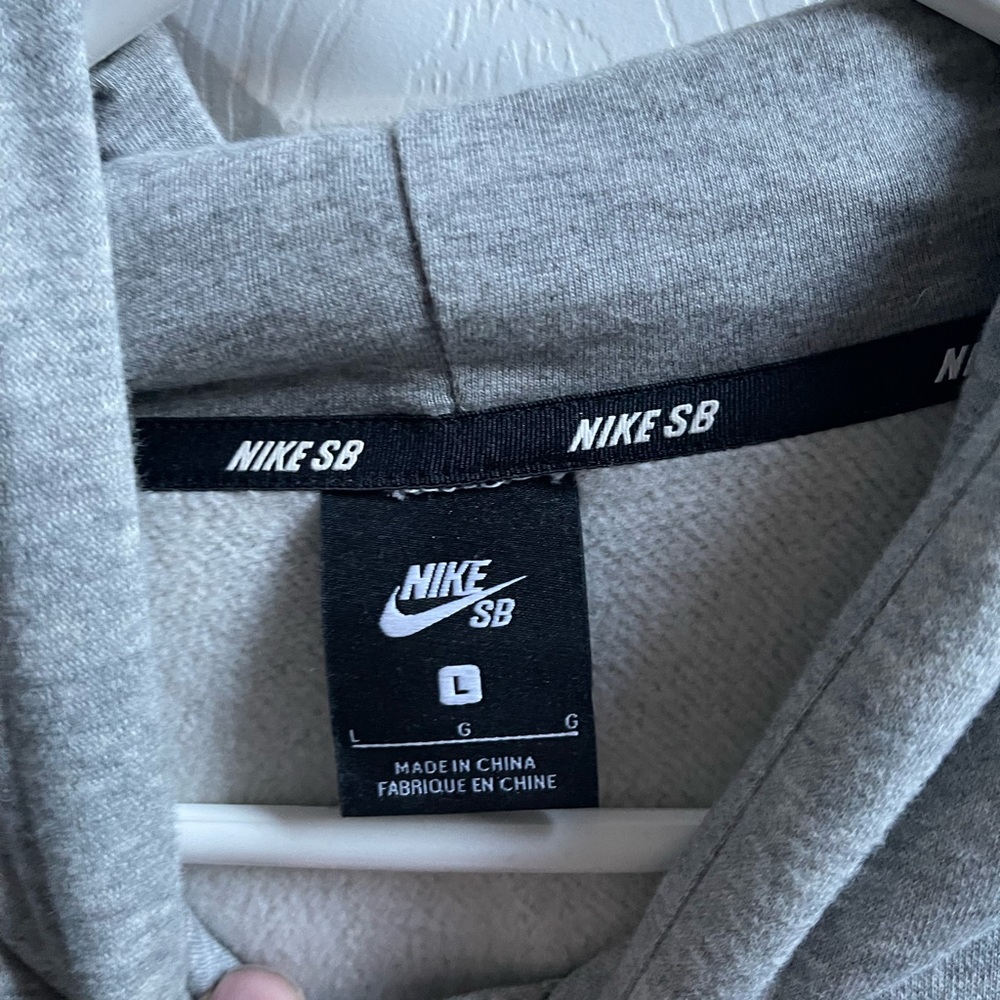 Men’s Nike SB hoodie size Large - Picture 4 of 6